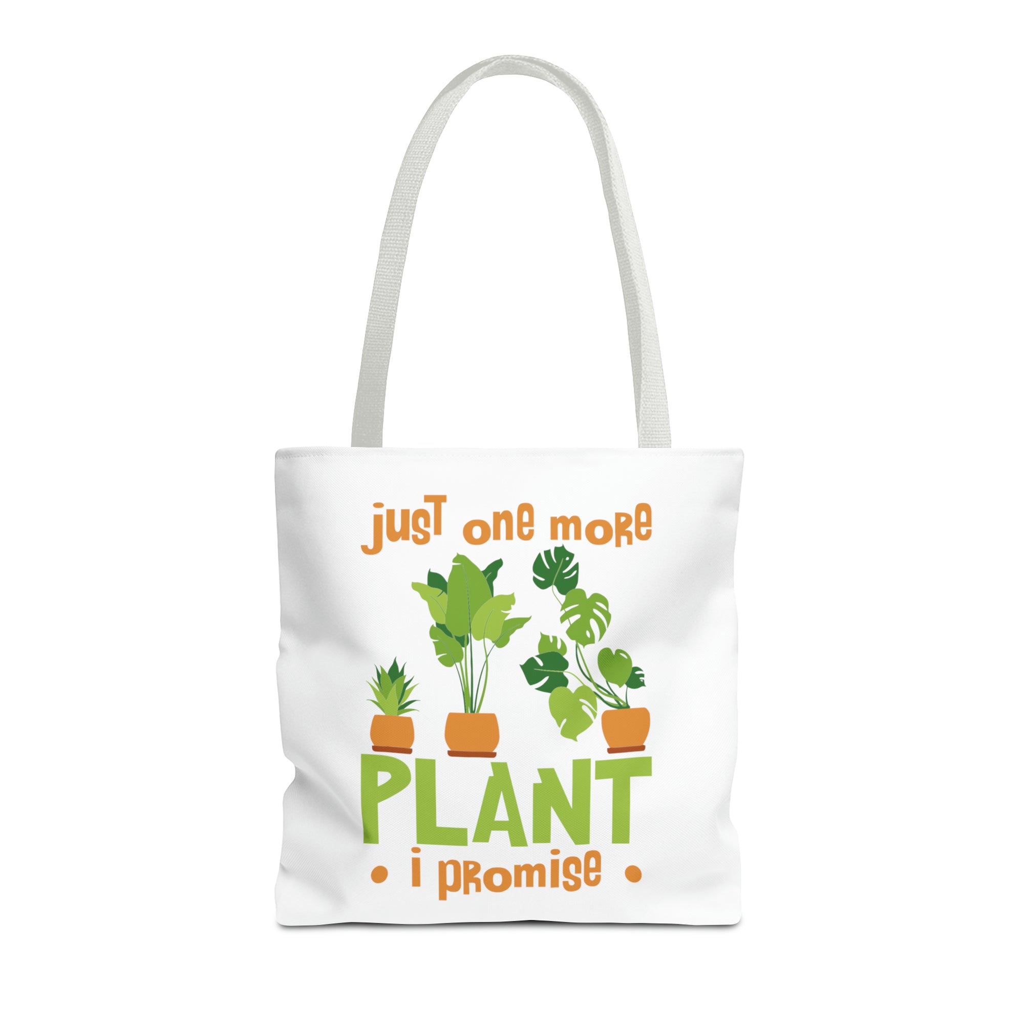 Just One More Plant Tote Bag