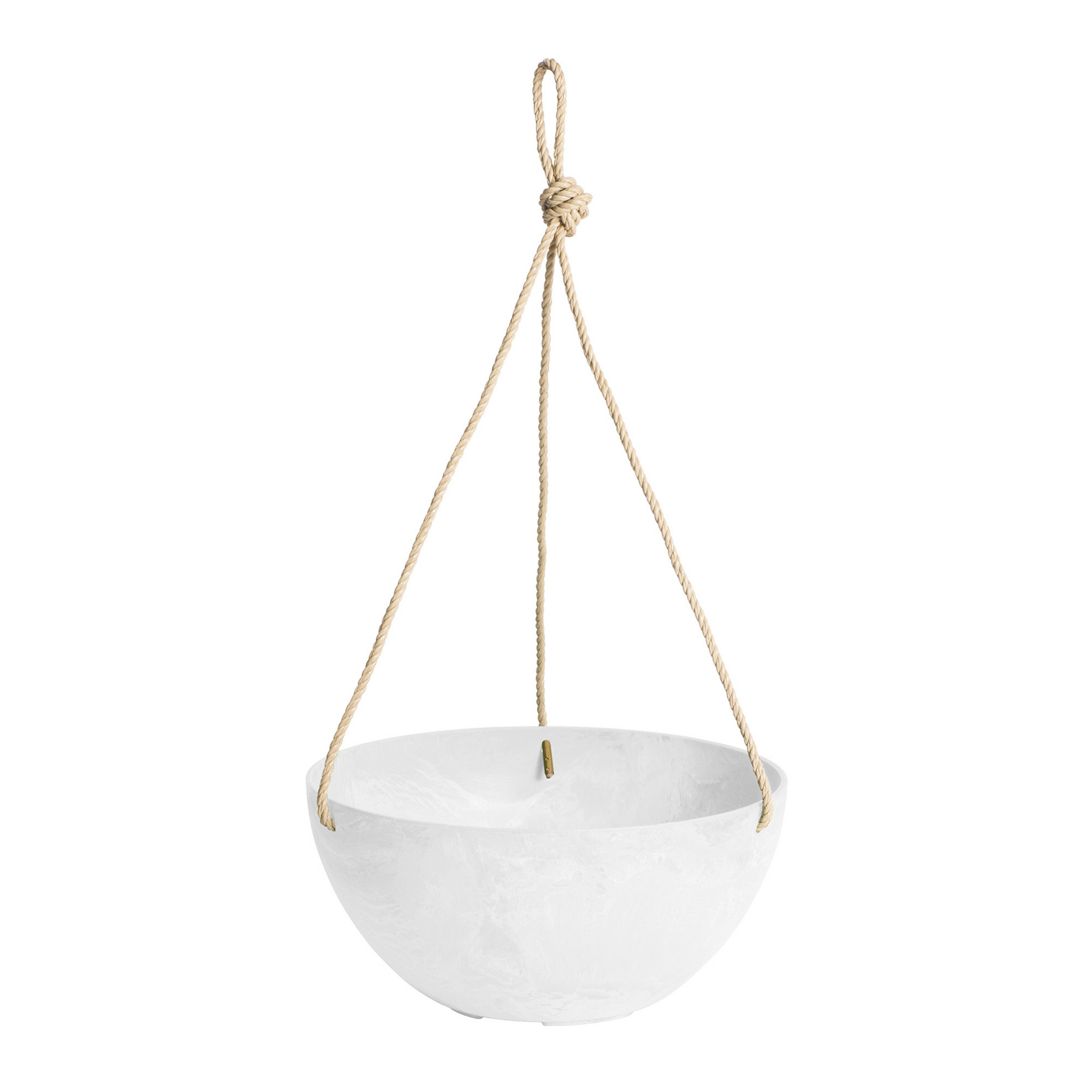 Napa Hanging Bowl Self-Watering Planter 10"