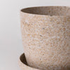 Rys Planter Pot | Rise Husk | 7"